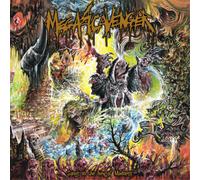 Megascavenger Songs in the Key of Madness (CD) Album