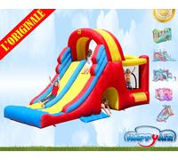 MEGASCIVOLO COMBO GONFIABILE HAPPY HOP 9082N