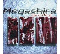 Megashira - Zero Hour CD