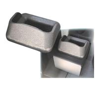 Megashopitalia Braciere per Stufa a Pellet Queen Ricambio per Stufa a Pellet