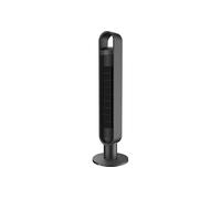 Megashopitalia Ventilatore a Torre 60W con Ionizzatore Telecomando Oscillazione Timer 12 Ore