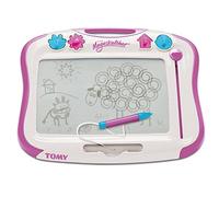 Megasketcher Tomy Games E73512 - Lavagna magnetica da disegno, colore: viola