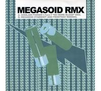 MEGASOID RMX No More Blood Megazoid Remix (Vinyl LP)