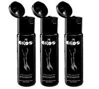 MEGASOL E 11041 Eros Super Concentrated Bodyglide (3x100ml) - Lubrificante