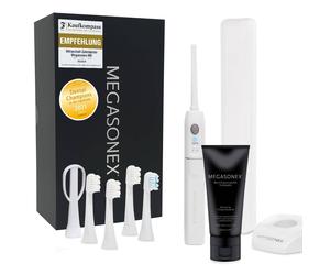 Megasonex M8 Megaset - Spazzolino ad Ultrasuoni In ccessori - Soft