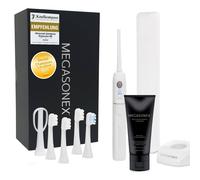 Megasonex M8 Megaset - Spazzolino ad Ultrasuoni Incl. Accessori - Soft