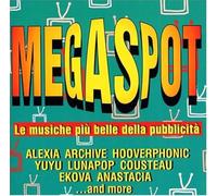Megaspot Le Musiche Piu Belle Della Pubblicita