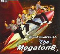 Megatons,the - Countdown 1.2.3.4