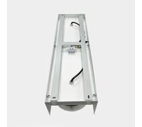 MEGATRON Cardano spot LED da soffitto 2 luci nero Megatron