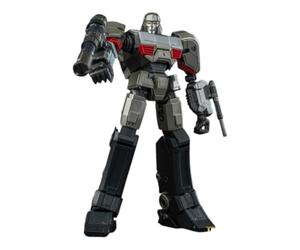 Megatron D-16 - Kit modello Bot con ingombro - Transformers One
