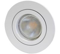 Megatron Decoclic MT75205 Telaio da incasso Alluminio