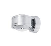 MEGATRON Due Punto Applique a LED, cromo MT67006