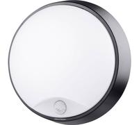 Megatron MT69040 Bulka Lampada LED da parete per esterno con rilevatore di mov