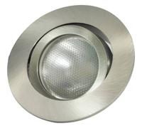 MEGATRON Anello LED Decoclic GU10/GU5.3, tondo ferro Megatron
