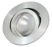 Megatron MT75203 Decoclic Anello di montaggio LED (monocolore) GU10, GU5.3 Cro