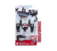 (Megatron) Transformers originale Hasbro Windstorm Series Optimus Prime Bumblebee Starscream Megatron