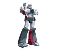 Megatron Transformers Sagoma CartonCinema Animazione Con Mini Supporto