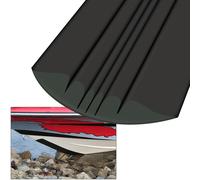 Megaware Keelguard 12' Nero V-Hull Protezione Barca 30' Massimo 20212 Marino