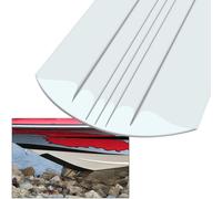 Megaware KeelGuard 4' Protettore V-Hull Bianco Tecnologia 3M 20104 Barca Marina