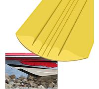 Megaware KeelGuard 9' Giallo V-Hull Protettore Barca 24'MAX 21109 Barca Marina