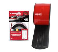 Megaware KeelGuard Series 102 Keel Guard for Fiberglass, Black