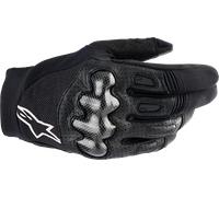 Guanti Cross Alpinestars Megawatt NeroS Nero