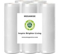 MEGAWISE Serie di sacchetti sottovuoto (HAVSB0010)