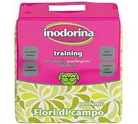 megazoo Tappetini inodorina Training Fiori 2 Confezioni 40pz da 60x90