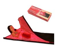 MEGELIN Borsa per terapia con luce a infrarossi rossa per tutto il corpo, 180 x 80 cm, 2520 LED per terapia a casa