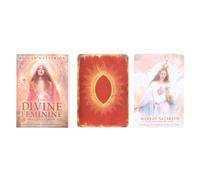 Meggan WattersonThe Divine Feminine Carte Oracolo (SD6408)