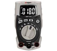 Megger 1015-233 AVO215 Multimetro portatile digitale CAT III 600 V Display (Cou
