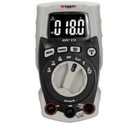 Megger 1015-233 AVO215 Multimetro portatile digitale CAT III 600 V Display (Cou