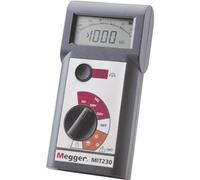 Megger MIT230-EN Misuratore di isolamento 250 V, 500 V, 1000 V 1000 MΩ