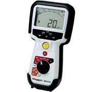 Megger MIT410/2 Misuratore di isolamento 50 V, 100 V, 250 V, 500 V, 1000 V 100