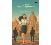 Megha Agrawal Is that Love or Infatuation (Copertina rigida)