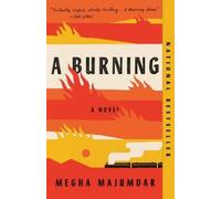 Megha Majumdar A Burning: A Read with Jenna Pick (Tascabile)