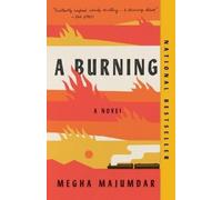 Megha Majumdar A Burning: A Read with Jenna Pick (Tascabile)