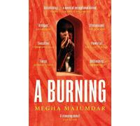 Megha Majumdar A Burning (Tascabile)