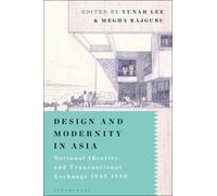 Megha Rajguru Design and Modernity in Asia (Copertina rigida)