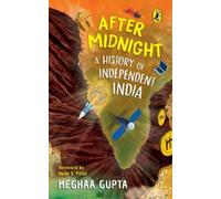 Meghaa Gupta After Midnight (Tascabile)