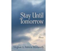 Meghan A Patricia Wentworth Stay Until Tomorrow (Tascabile)