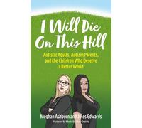 Meghan Ashburn Jules Edwards I Will Die On This Hill (Tascabile)