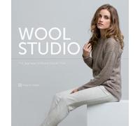 Meghan Babin Wool Studio (Copertina rigida)