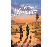 Meghan Browne The Edge of Forever (Copertina rigida)