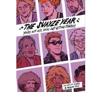Meghan Daly Colleen AF Venable The Swayze Year (Tascabile)