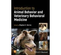 Meghan E. Herro Introduction to Animal Behavior and Veterinary Behav (Tascabile)