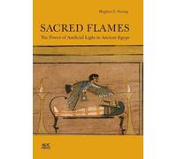 Meghan E. Strong Sacred Flames (Copertina rigida)