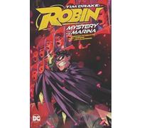Meghan Fitzmartin Riley R Tim Drake: Robin Vol. 1: Mystery at the M (Tascabile)