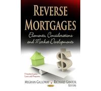 Meghan Galloway Reverse Mortgages (Copertina rigida)