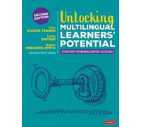 Meghan Gregoire-Smith Diane Staehr Fenner Unlocking Multilingual L (Tascabile)